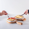 CONJUNTO_4PCS_GARFO_ACO_INOX_APERITIVOS_LEAVES_PRATA_WOLFF -1-